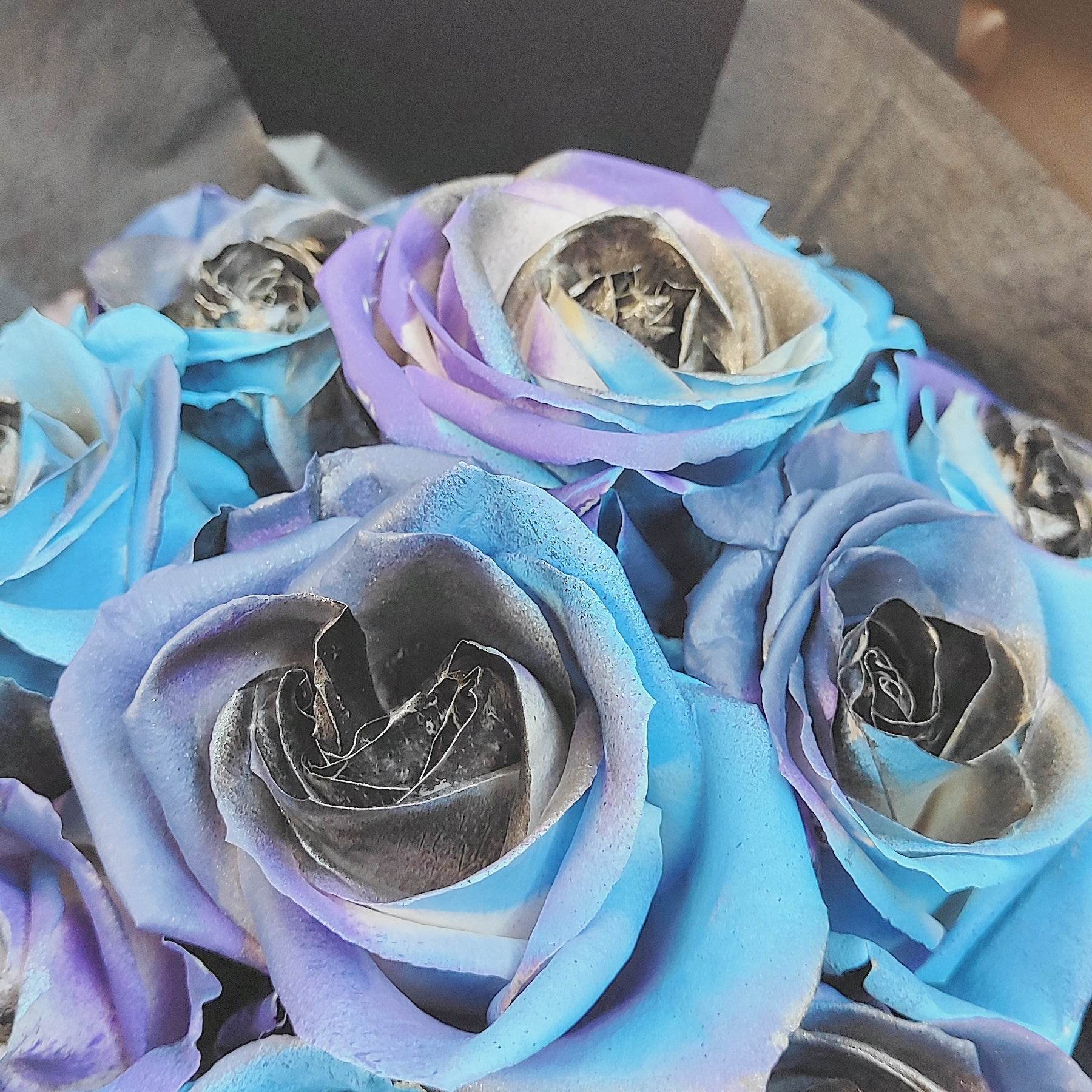 11 Starry Rose Bouquet – F-524 - party X party