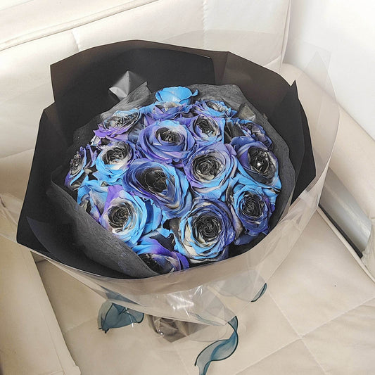 19 Starry Rose Bouquet – F-526 - party X party