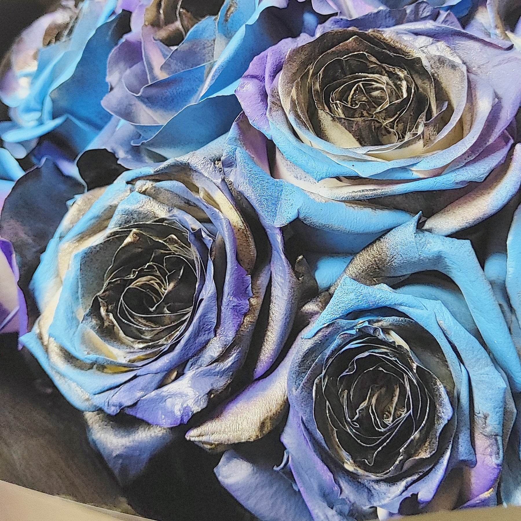 19 Starry Rose Bouquet – F-526 - party X party