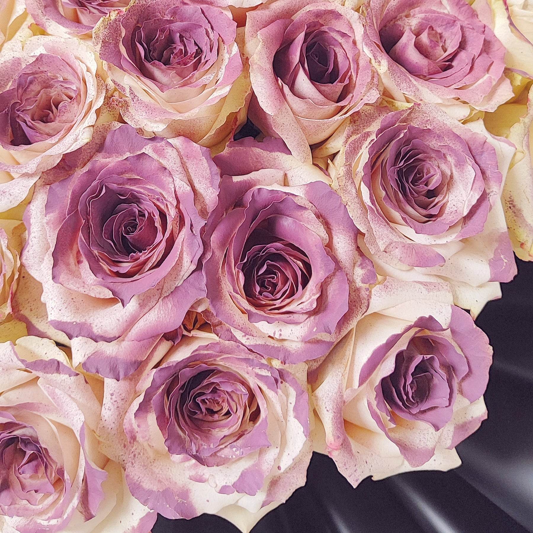33 Plum Rose Bouquet– F-528 - party X party