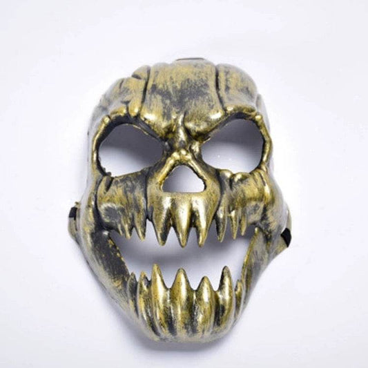 Scary & Character-Themed Face Masks Halloween, Cosplay, Party & Prank Mask Collection - party X party