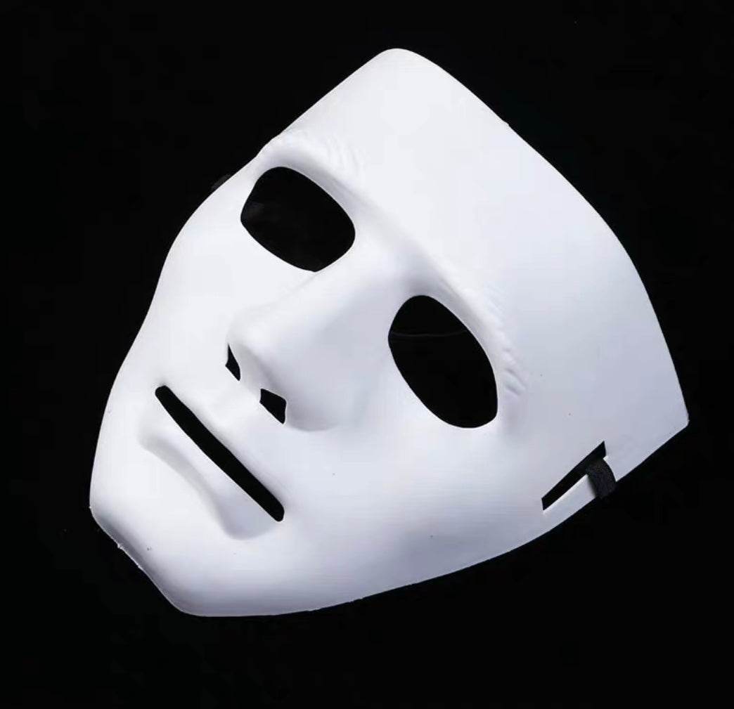 Scary & Character-Themed Face Masks Halloween, Cosplay, Party & Prank Mask Collection - party X party
