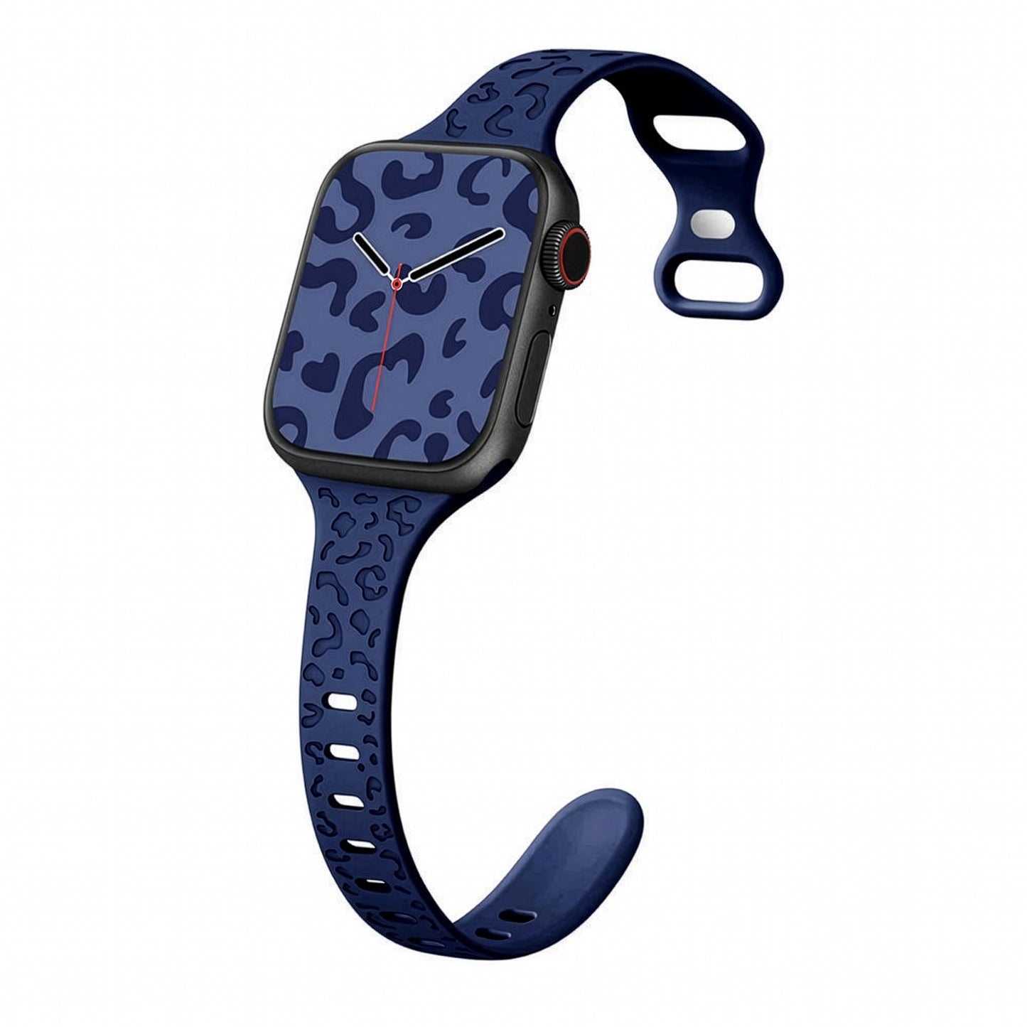 Apple Watch Slim Waist Silicone Strap – Creative Sports Design SW-35 party X party
