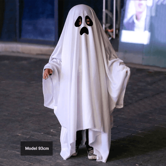 Classic Ghost Costume – Spooky and Simple Halloween Outfit for boys - party X party