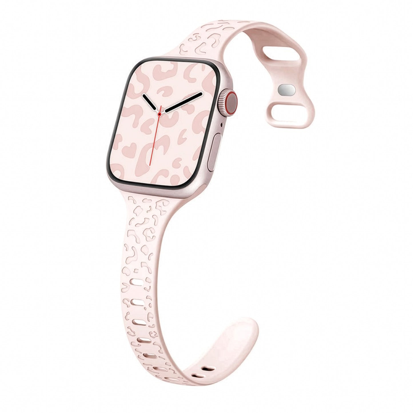Apple Watch Slim Waist Silicone Strap – Creative Sports Design SW-35 party X party