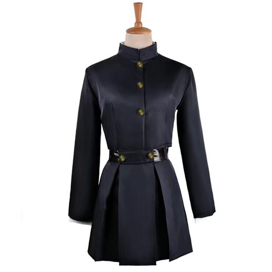 Jujutsu Kaisen Cosplay Costumes - Black | Nobara Kugisaki J008 party X party