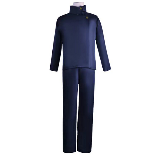 Jujutsu Kaisen Cosplay Costumes - Blue | Megumi Fushiguro J011 party X party