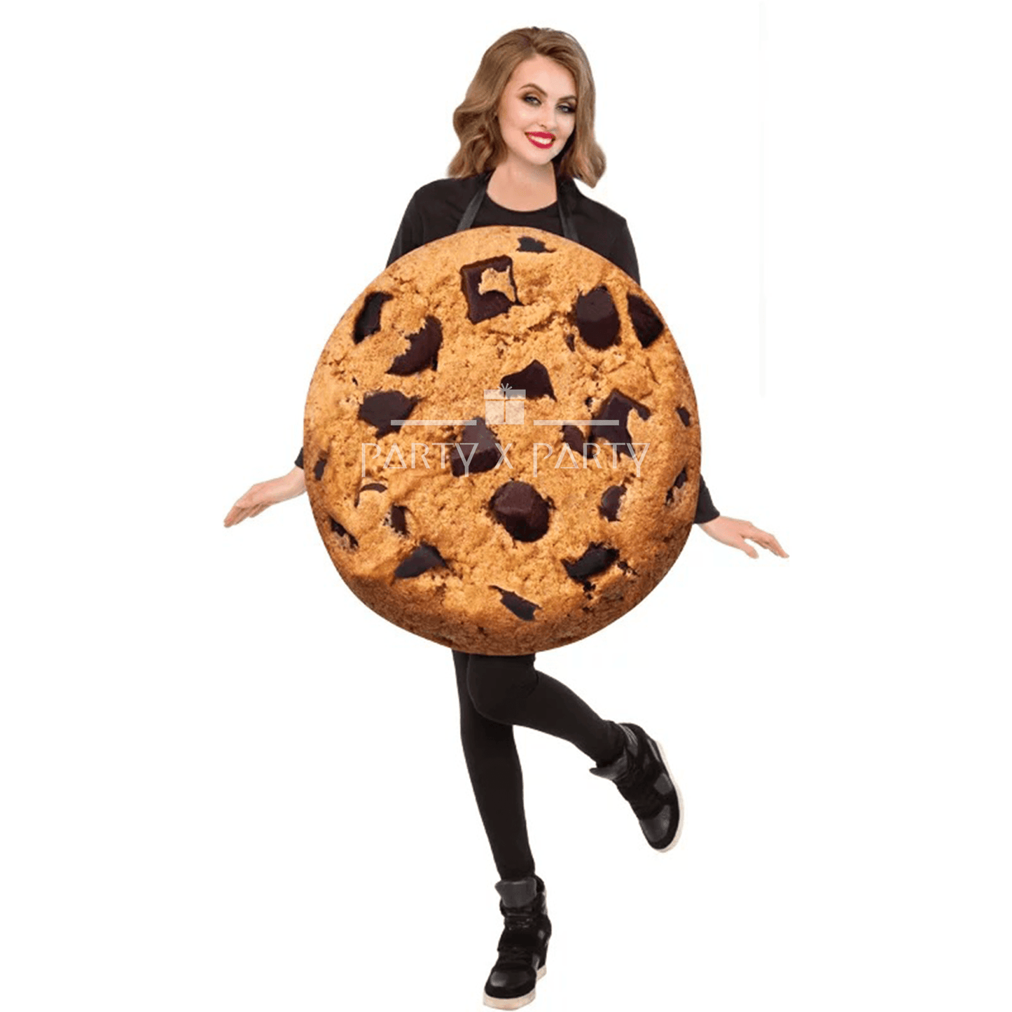 Cookies Funny Food-Themed Halloween Costumes for Adults & Teens – Perfect for Parties, Events, and More! - party X party
