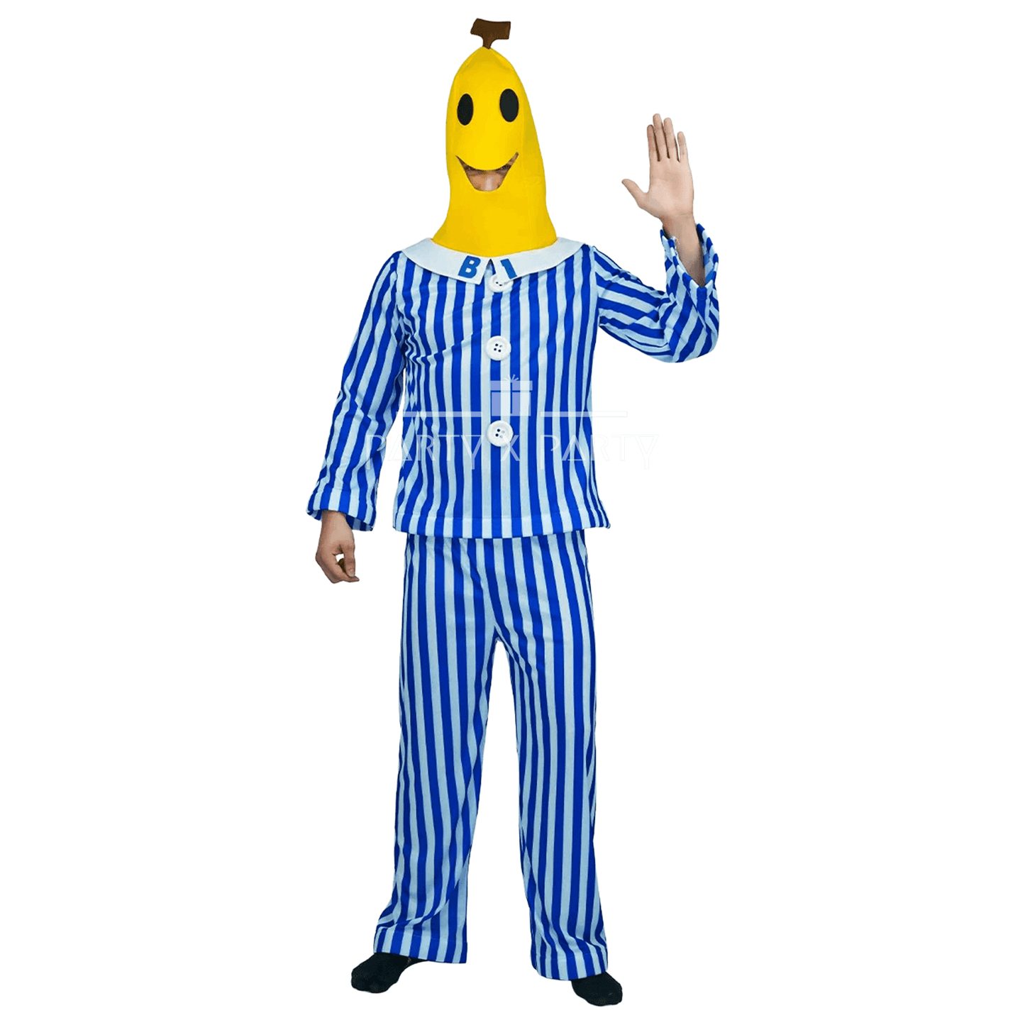 Banana Hospital Gown Funny & Creative Halloween Costume Collection – Perfect for Parties, Events, and Cosplay - party X party