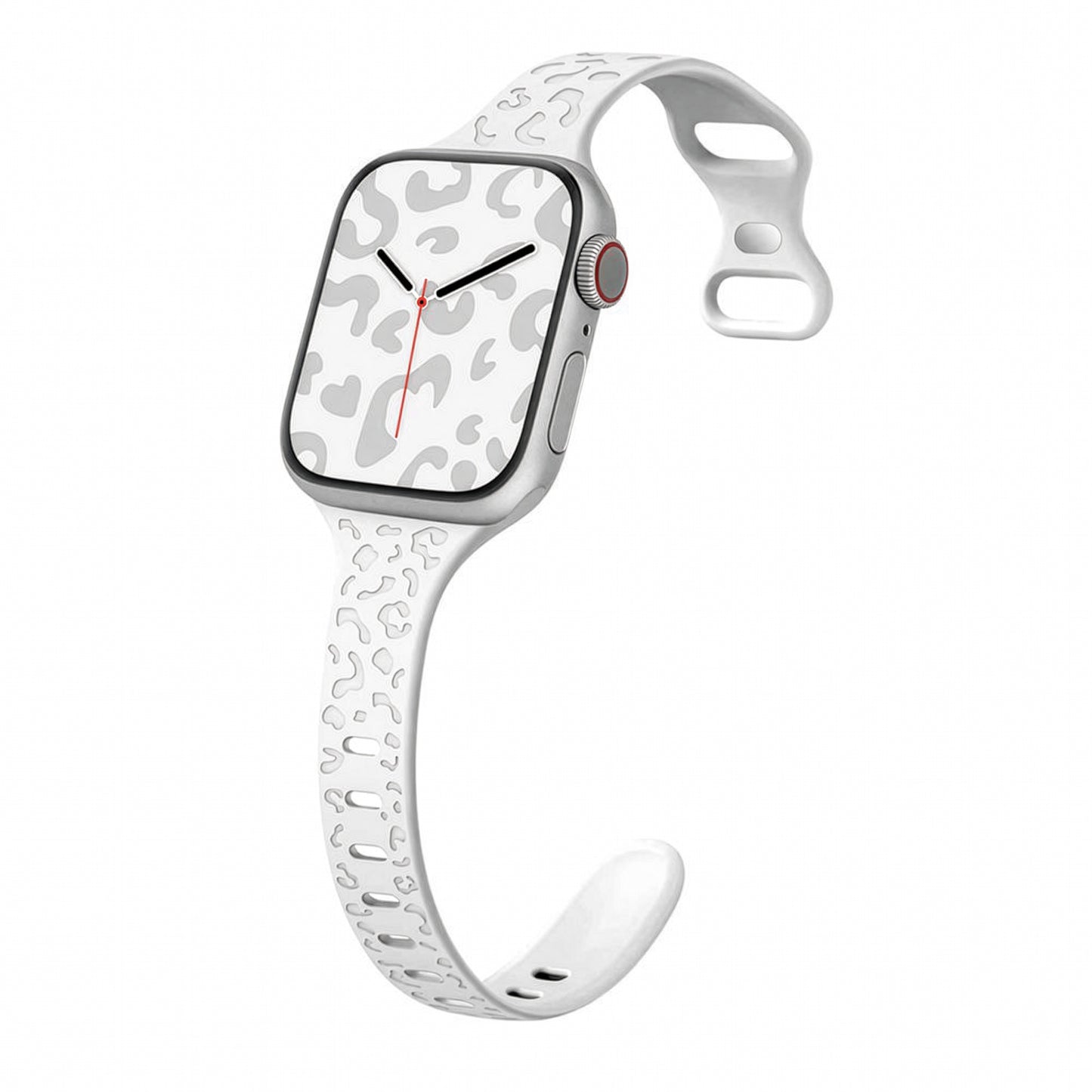 Apple Watch Slim Waist Silicone Strap – Creative Sports Design SW-35 party X party