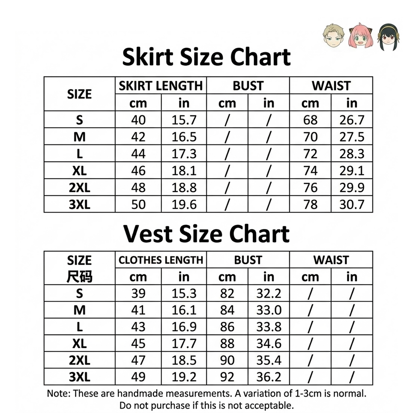 Spy x Family Yor Movie Cosplay Outfit – Full Set with Coat & Accessories SF018 party X party