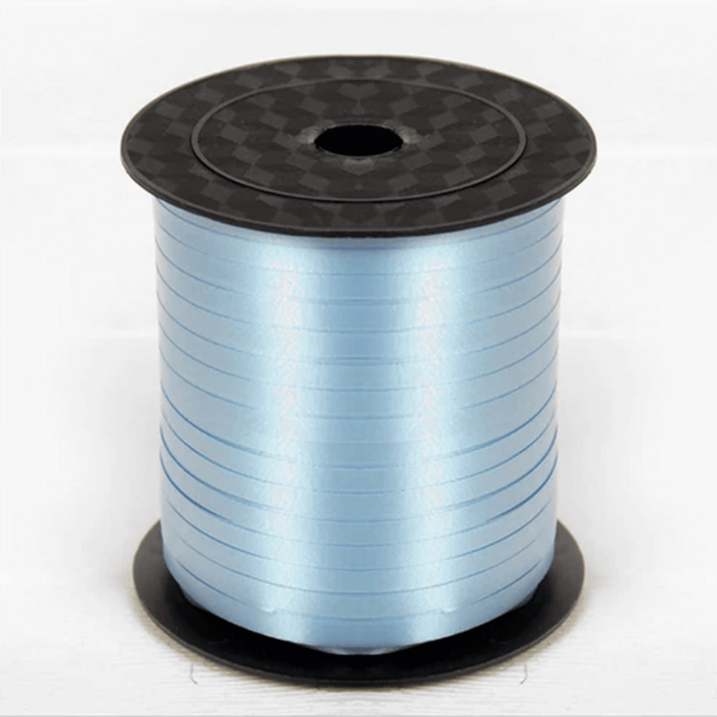 Light blue tie bouquet ribbon--B147-BL - party X party