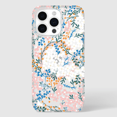 kate spade New York - Protective Hard Case for iPhone 15 Pro Max MagSafe Case - Multicolor FloralRose KS052614 – LP-101 - party X party