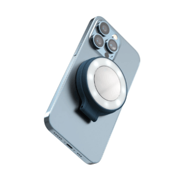 SHIFTCAM - SnapLight Magnetic Fill Light - Deep Blue – LP-141 - party X party