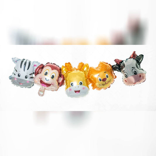 One-piece balloon - party X party