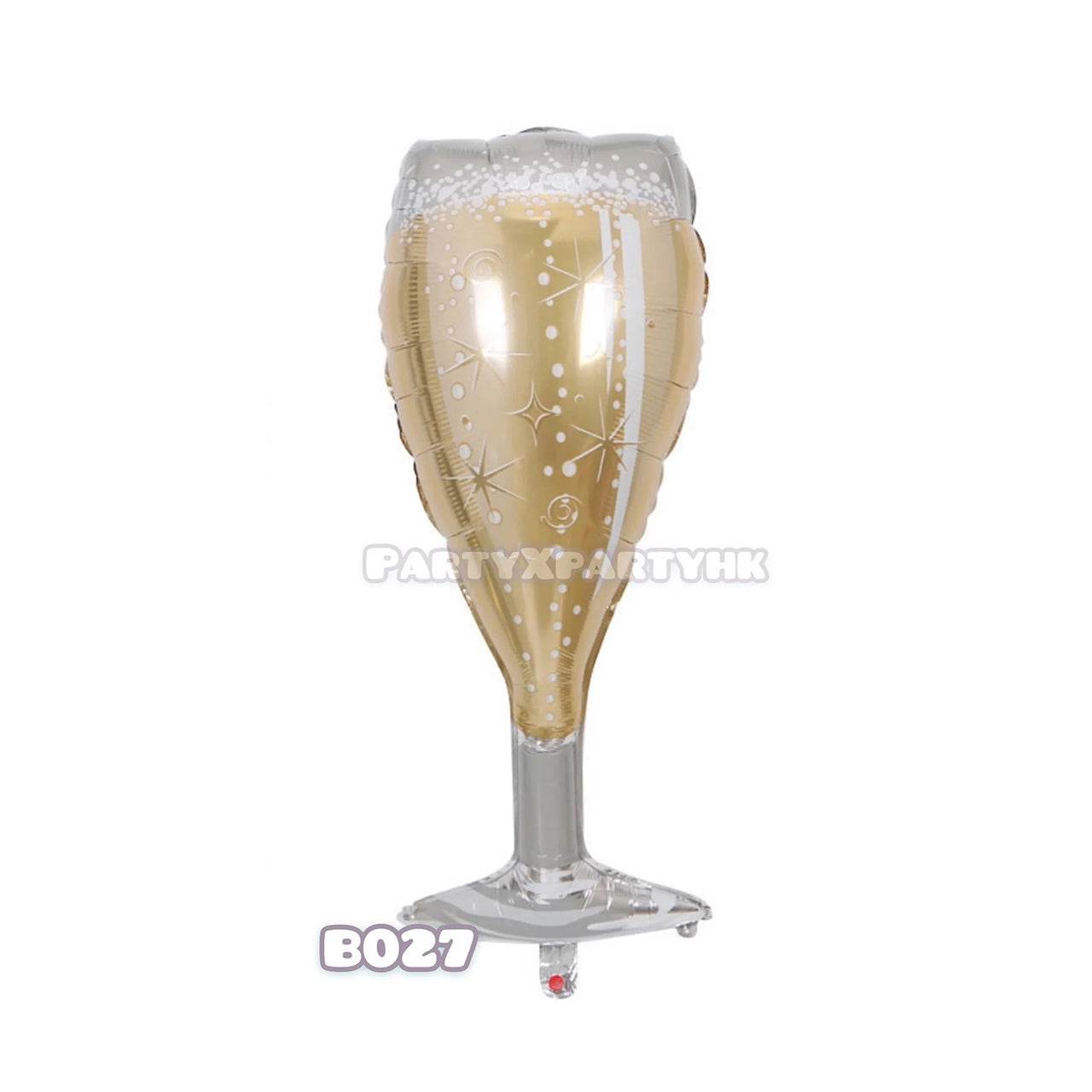32″ Wine Bottle Foil Balloons 4 Styles