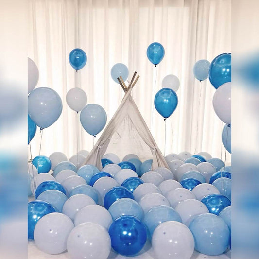 Blue Balloon - party X party