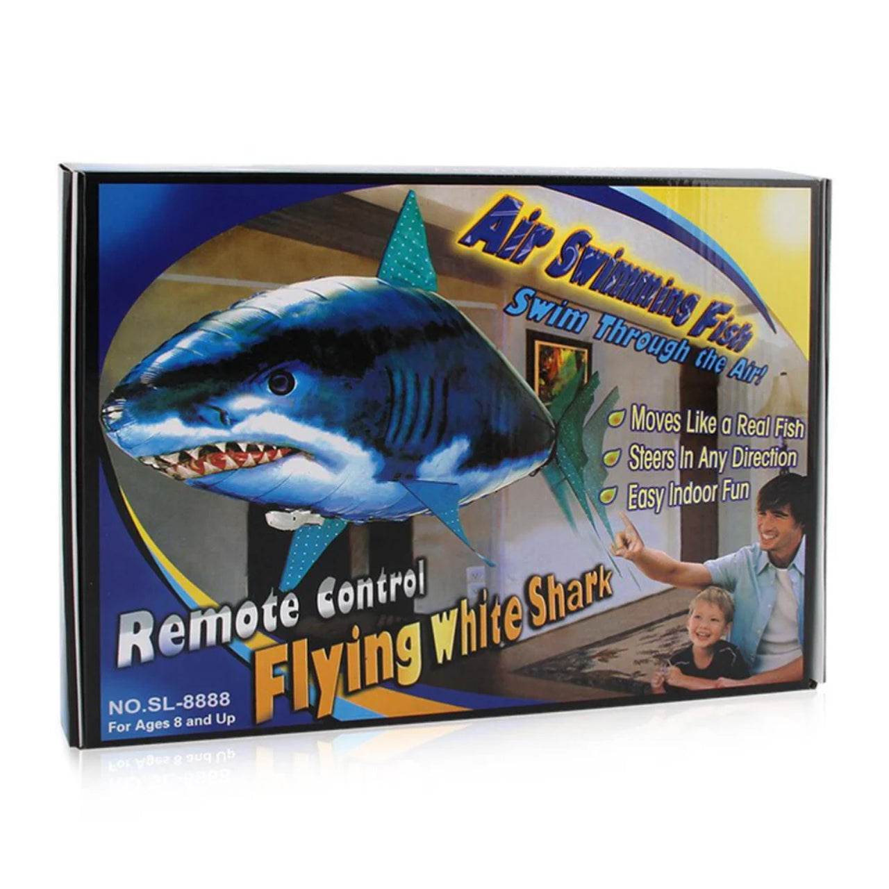 Flying Fish in the Sky--B157 - party X party