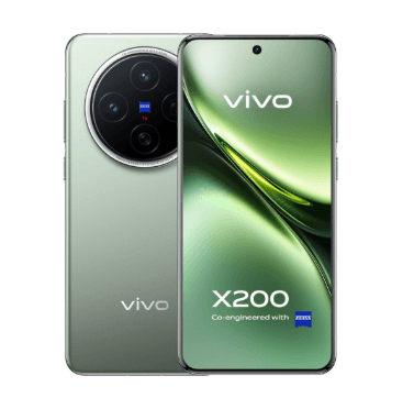 vivo - X200 5G Smartphone 16GB512GB - Forest Green – LP-223 - party X party