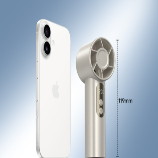 Mini Handheld Airflow Fan – Portable Personal Handheld Fan | HF0013 party X party