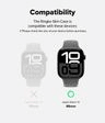 Ringke - Apple Watch 10 46mm Slim - Clear Light Grey – LP-078 - party X party