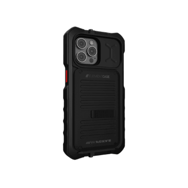Element Case - Black Ops X4 iPhone 13 Pro Black Ops Top Military Shockproof Case - Black – LP-202 - party X party