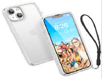 catalyst - Influence - iPhone 14 Case - Clear – LP-013 - party X party