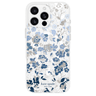 kate spade New York - iPhone 16 Pro Max Professional Protective Case - Flowerbed Blue KS054464 – LP-174 - party X party