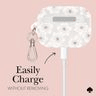 kate spade New York - AirPods Pro (1st2nd Gen) Kate Spade - Hollyhock Cream KS052878 – LP-109 - party X party