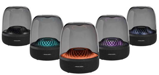 Harman Kardon - Aura Studio 4 Bluetooth Speaker – LP-254 - party X party