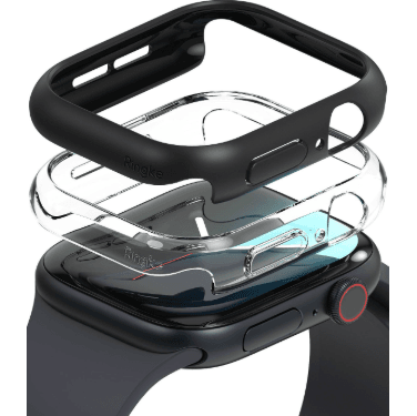 Ringke - Apple Watch 10 46mm Air Sports - Black – LP-073 - party X party