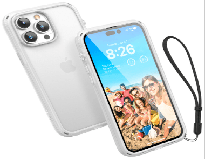 catalyst - Influence - iPhone 14 Pro Max Case - Clear – LP-007 - party X party