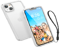 catalyst - Influence - iPhone 14 Plus Case - Clear – LP-009 - party X party