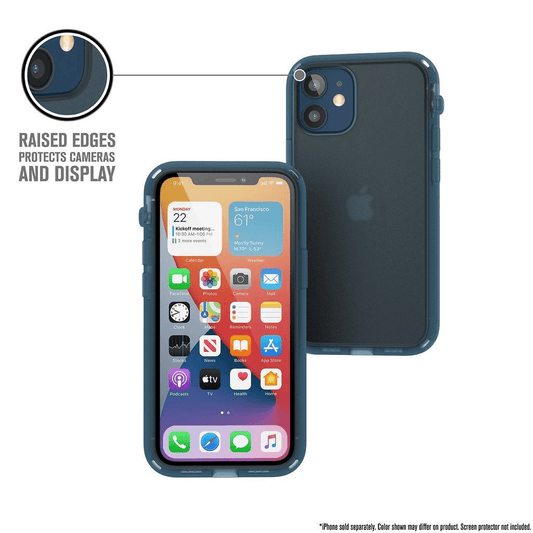 catalyst - Influence Case for iPhone 12 Mini - Dusk Blue – LP-036 - party X party