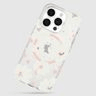 kate spade New York - Protective Hard Case for iPhone 15 Pro MagSafe Case - Classic PeonyCream KS052480 – LP-093 - party X party