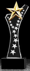 Crystal Trophy Creative Trophy – TR-550