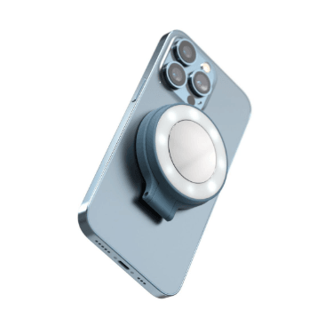 SHIFTCAM - SnapLight Magnetic Fill Light - Sky Blue – LP-138 - party X party