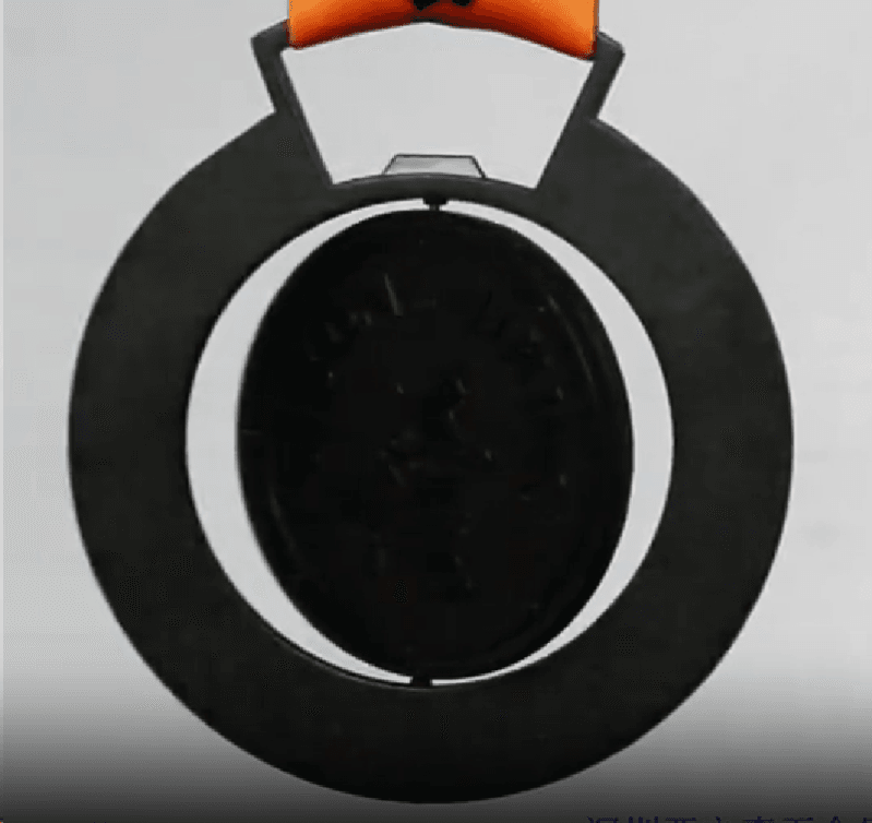 Medal Creative Medal Commemorative Medal Metal Medal Engravable – TR-1025 - party X party