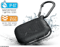 catalyst - Premium Edition Waterproof Case for AirPods Pro - Black – LP-041