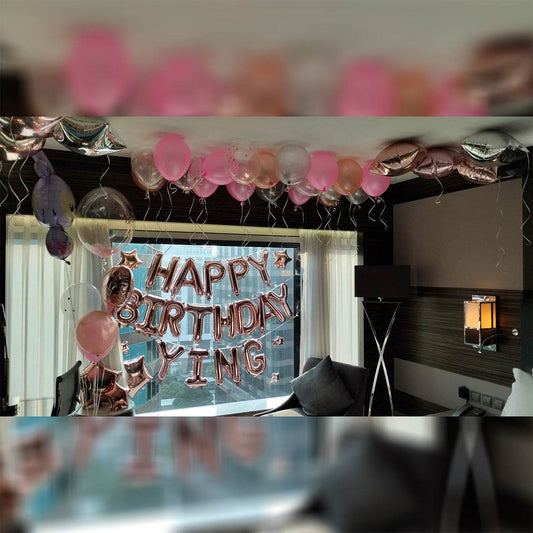 Home decoration service package – H005 - party X party