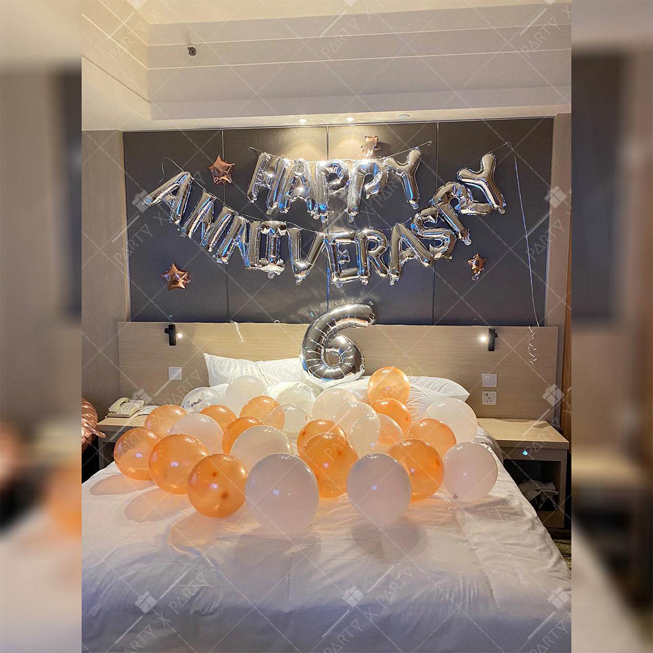 Home decoration service--H002 - party X party