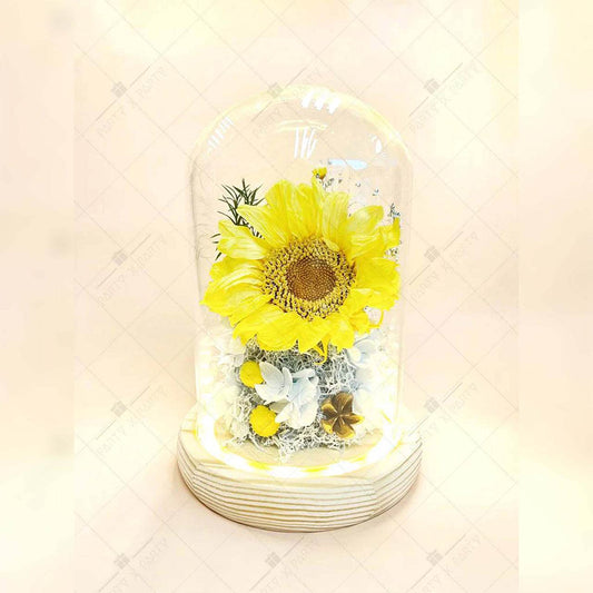 Eternal Sunflower Display Decoration Piece--F10 - party X party