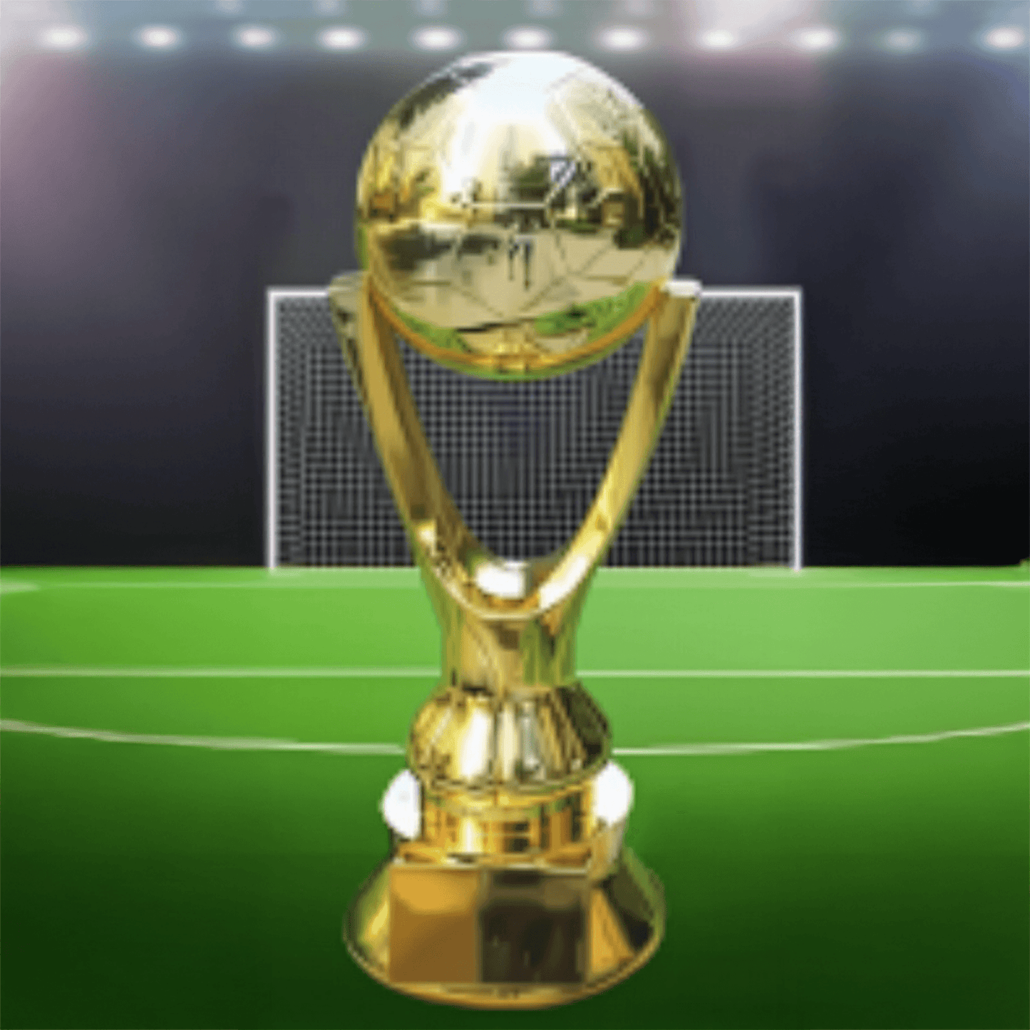 Engravable Metal Trophy | Creative Commemorative Award – TR-1515 - party X party