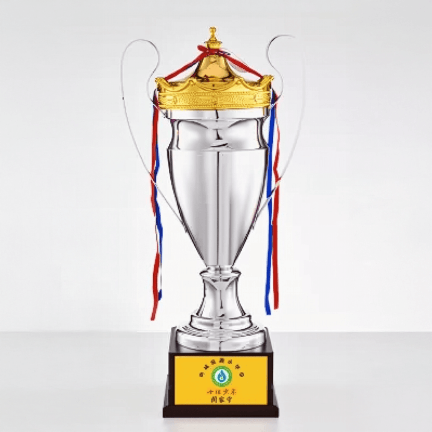 Engravable Metal Trophy | Creative Commemorative Award – TR-1660 - party X party
