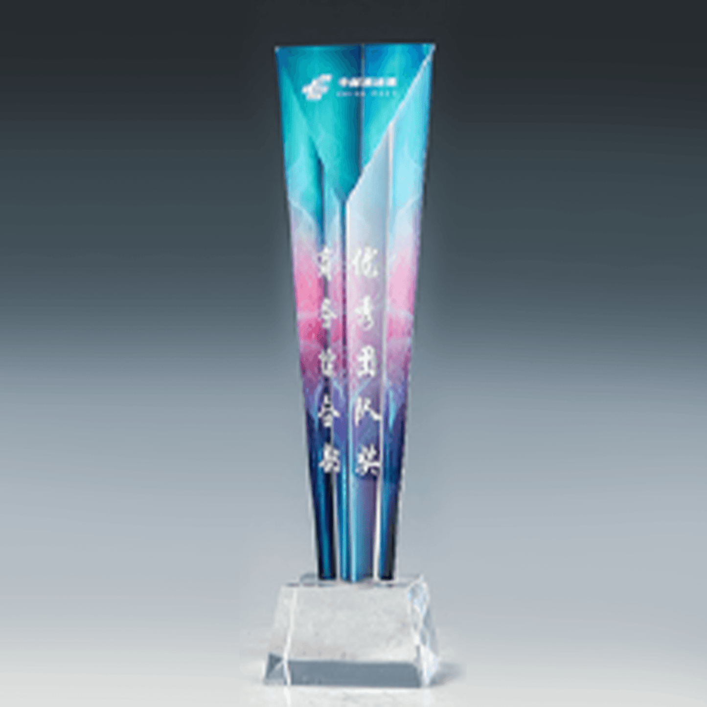 Crystal Trophy Creative Trophy – TR-510 - party X party