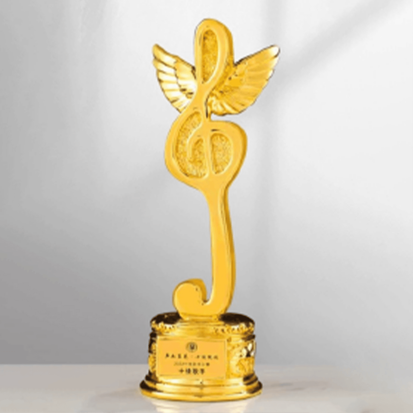 Metal Trophy Creative Trophy Engravable – TR-725 - party X party