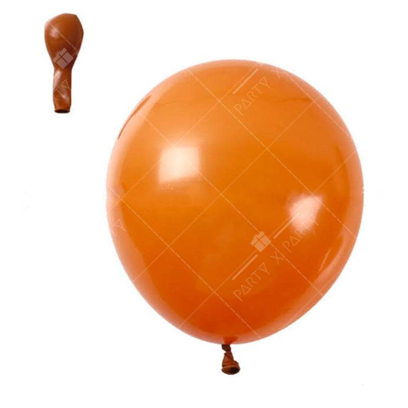 Retro Color Series Balloon Birthday Balloon Decoration – B092 - party X party
