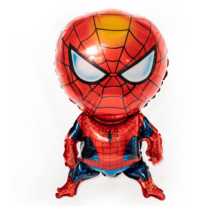 Marvel Cartoon Aluminum Balloons | Birthday Party Decorations - party X party