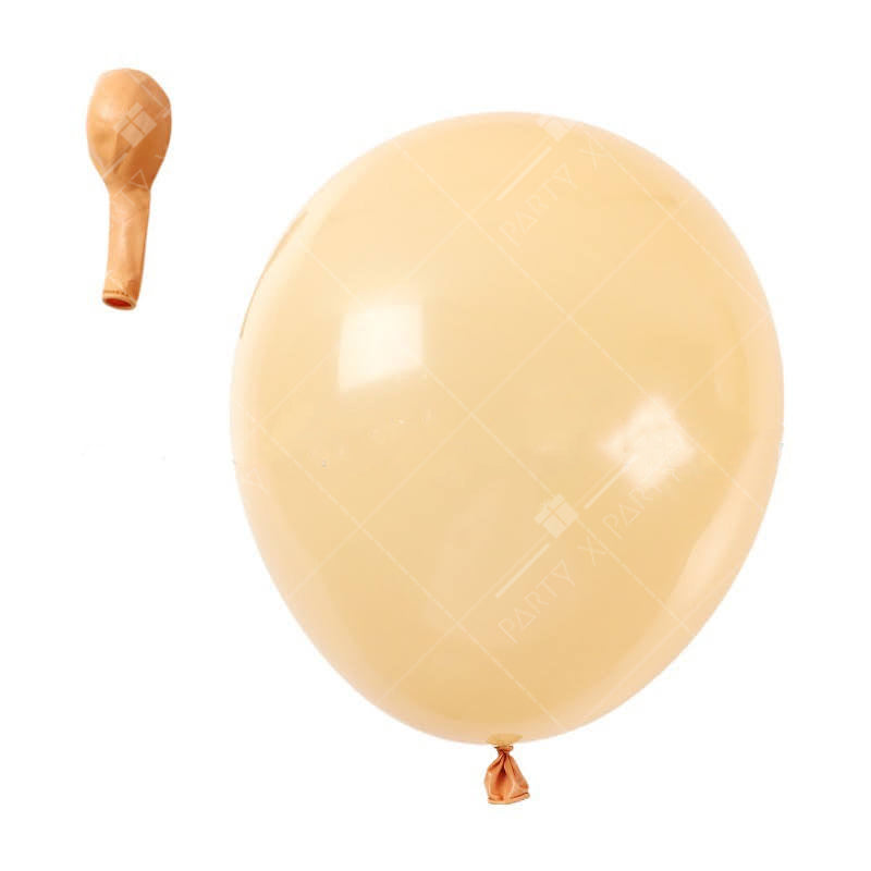 Retro color balloon set Birthday balloon decoration