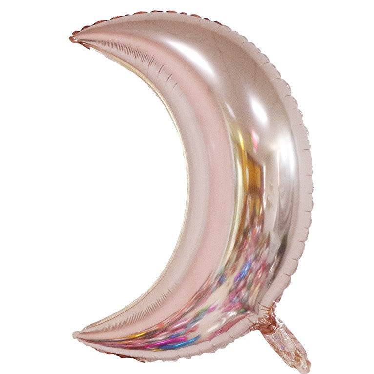 28″ Moon Balloons–3 Colors – B137 - party X party